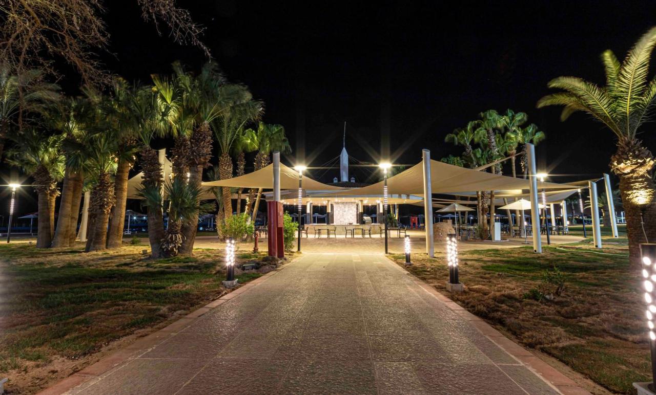 Amarina Abu Soma Resort & Aquapark Χουργκάντα Εξωτερικό φωτογραφία