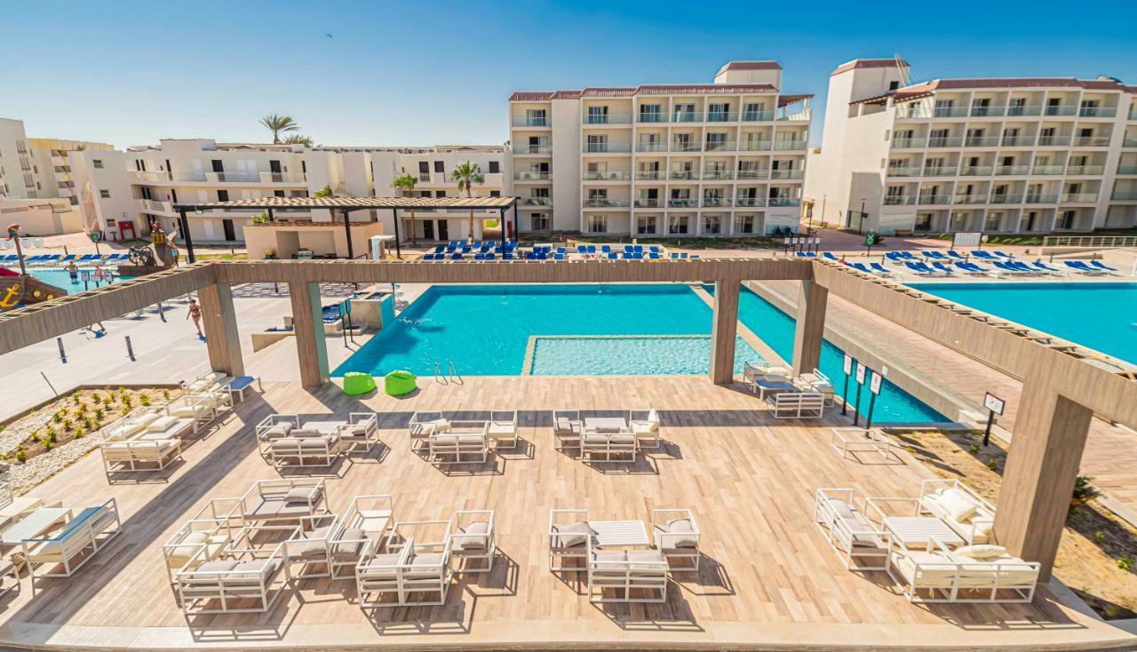 Amarina Abu Soma Resort & Aquapark Χουργκάντα Εξωτερικό φωτογραφία