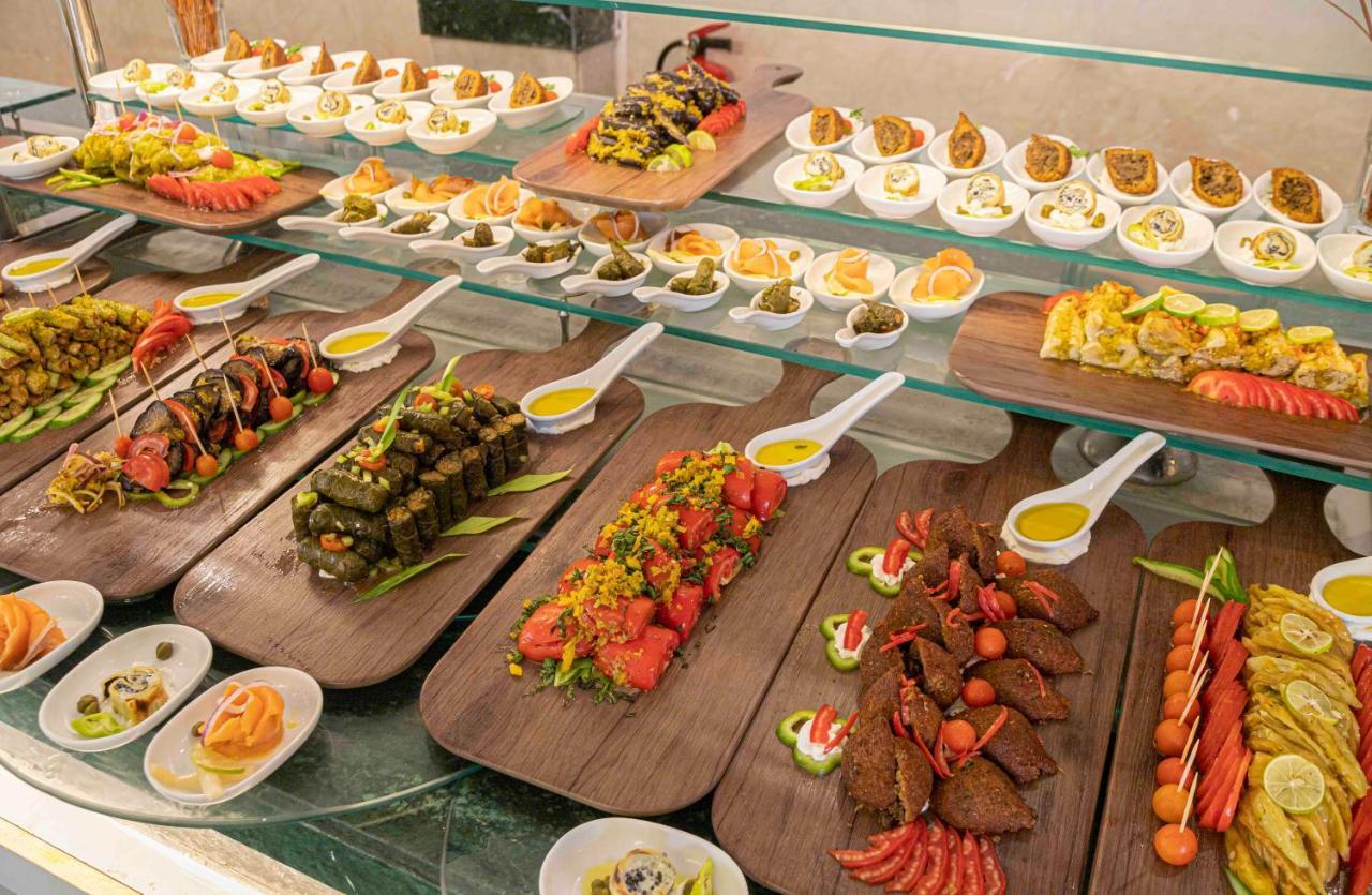 Amarina Abu Soma Resort & Aquapark Χουργκάντα Εξωτερικό φωτογραφία