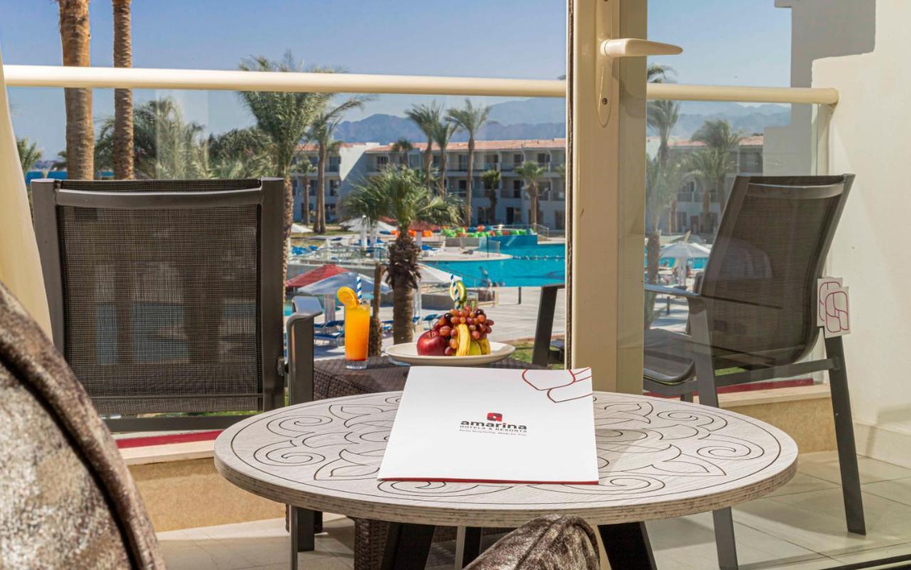 Amarina Abu Soma Resort & Aquapark Χουργκάντα Εξωτερικό φωτογραφία
