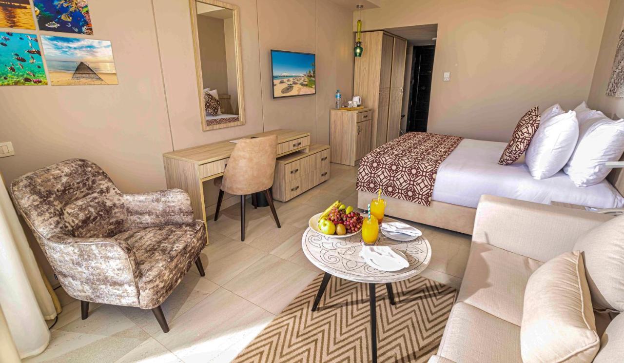 Amarina Abu Soma Resort & Aquapark Χουργκάντα Εξωτερικό φωτογραφία