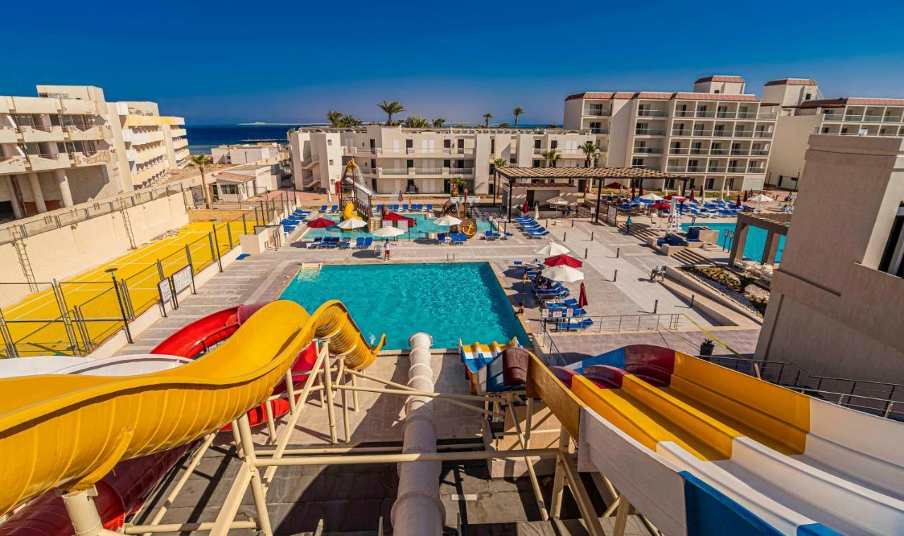Amarina Abu Soma Resort & Aquapark Χουργκάντα Εξωτερικό φωτογραφία