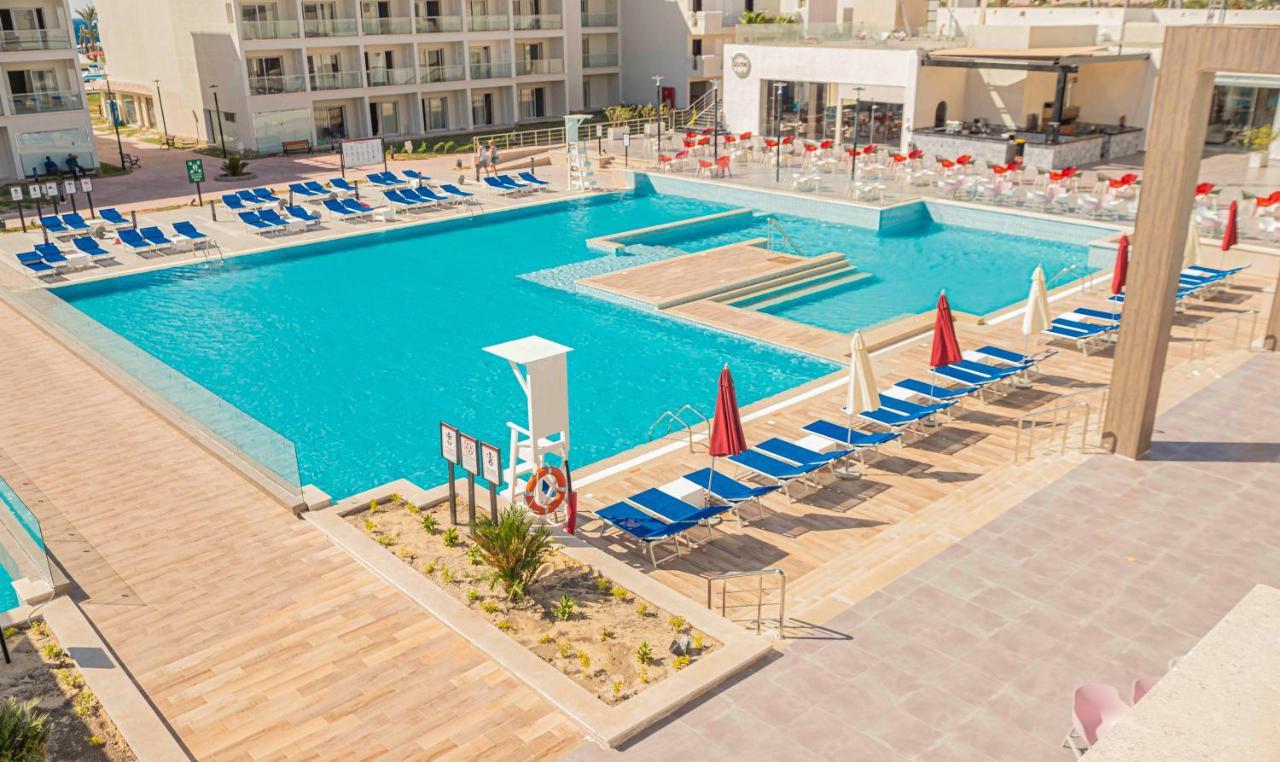 Amarina Abu Soma Resort & Aquapark Χουργκάντα Εξωτερικό φωτογραφία