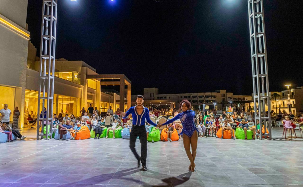 Amarina Abu Soma Resort & Aquapark Χουργκάντα Εξωτερικό φωτογραφία