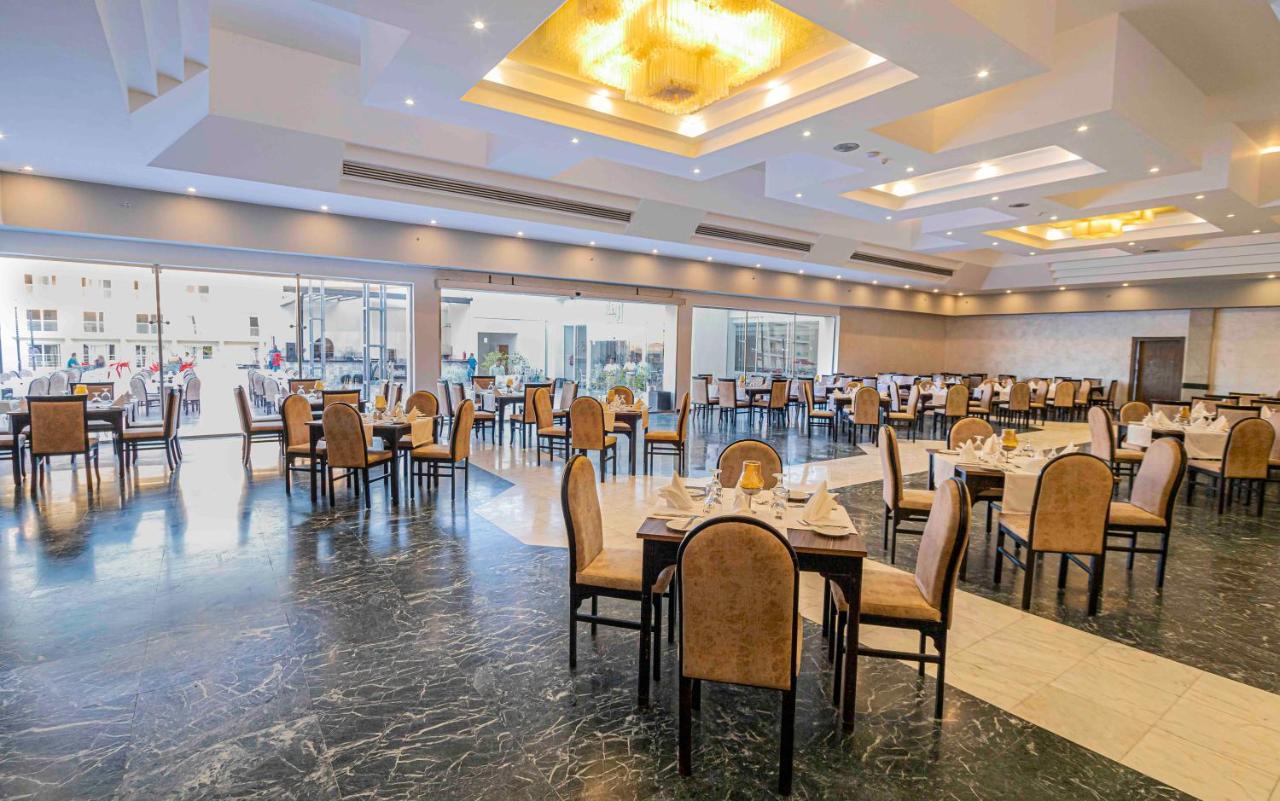 Amarina Abu Soma Resort & Aquapark Χουργκάντα Εξωτερικό φωτογραφία