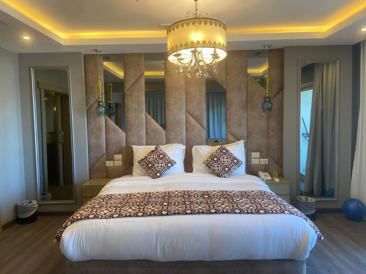 Amarina Abu Soma Resort & Aquapark Χουργκάντα Εξωτερικό φωτογραφία