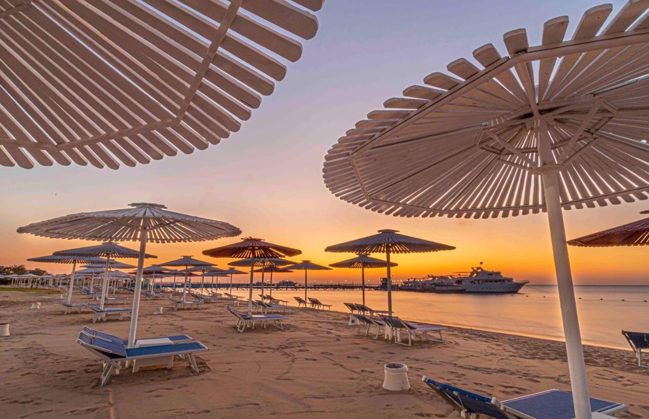 Amarina Abu Soma Resort & Aquapark Χουργκάντα Εξωτερικό φωτογραφία
