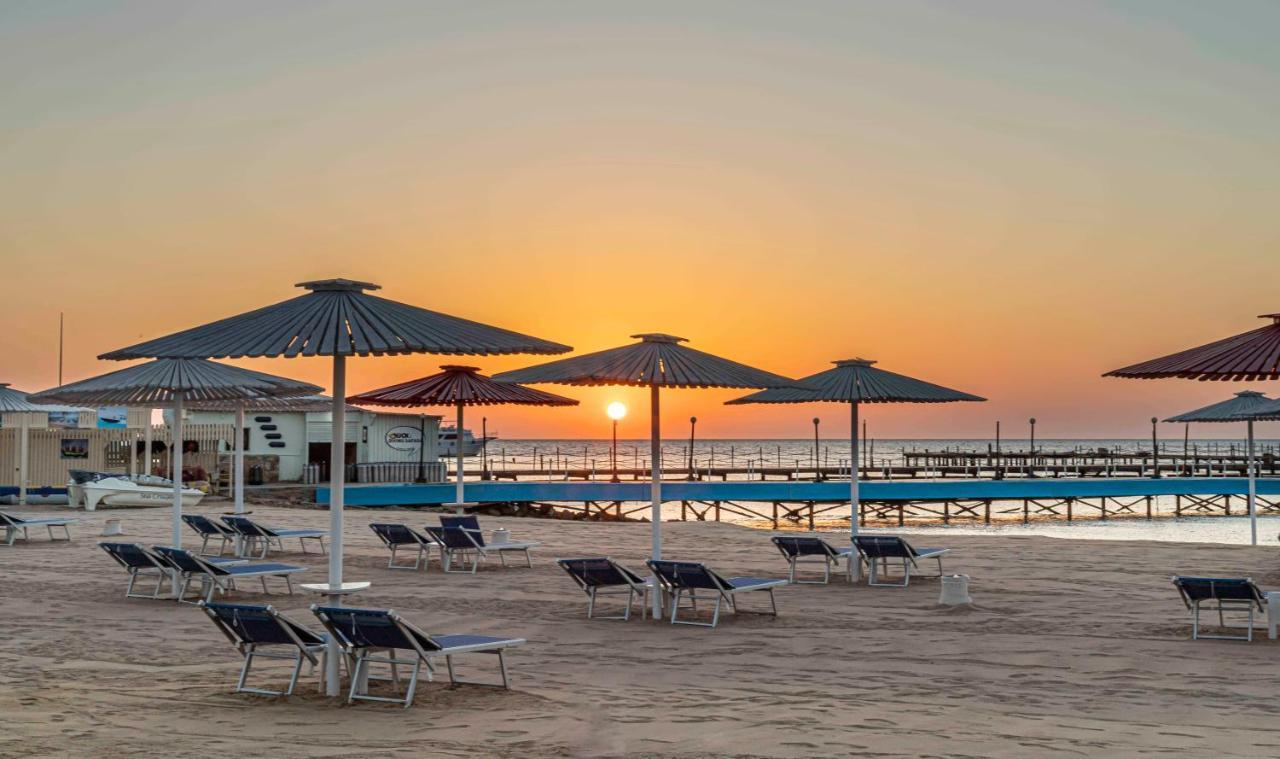 Amarina Abu Soma Resort & Aquapark Χουργκάντα Εξωτερικό φωτογραφία
