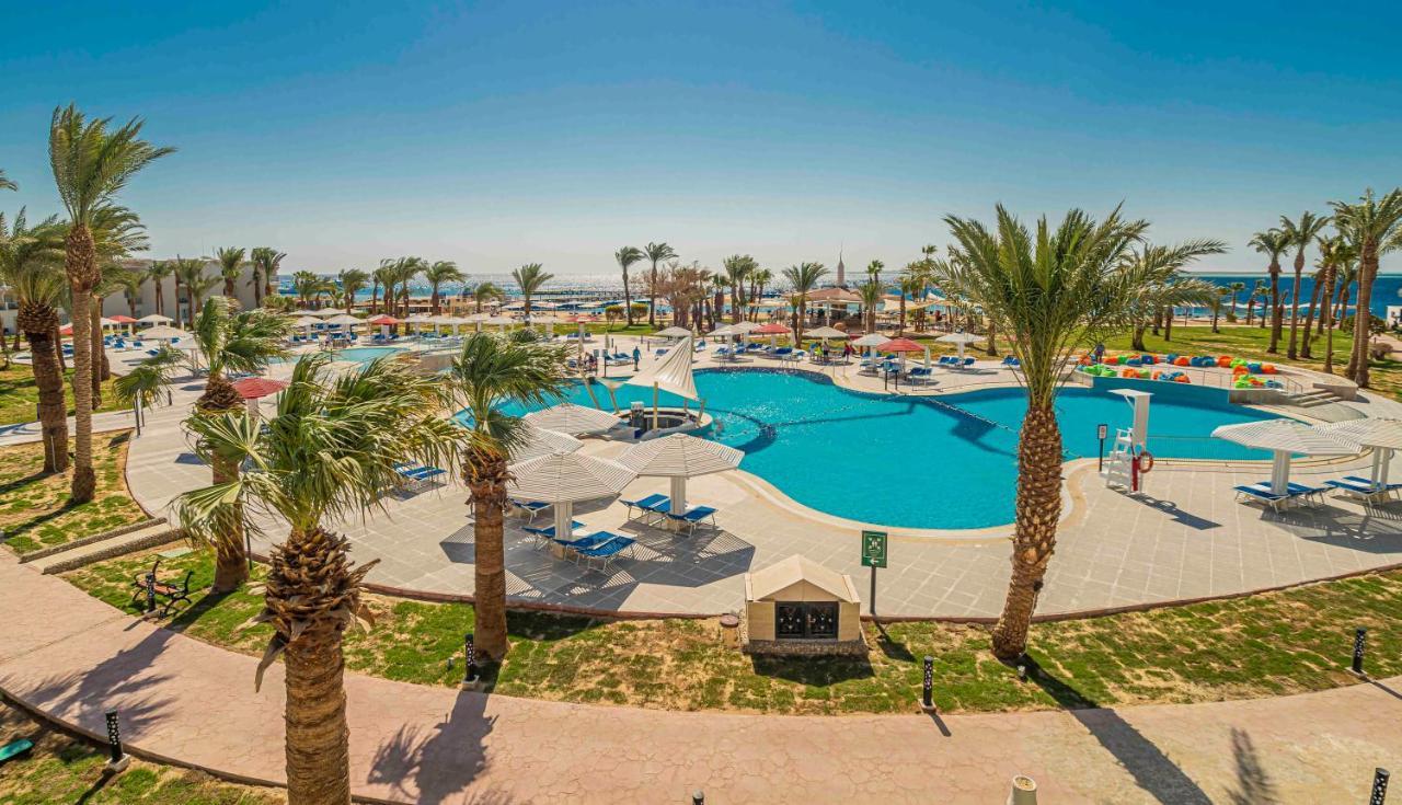 Amarina Abu Soma Resort & Aquapark Χουργκάντα Εξωτερικό φωτογραφία
