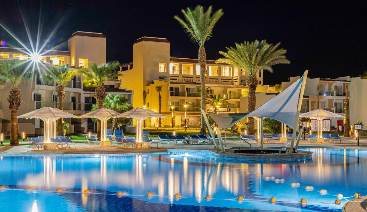 Amarina Abu Soma Resort & Aquapark Χουργκάντα Εξωτερικό φωτογραφία