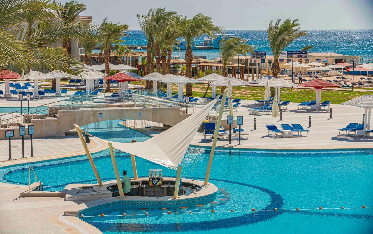 Amarina Abu Soma Resort & Aquapark Χουργκάντα Εξωτερικό φωτογραφία