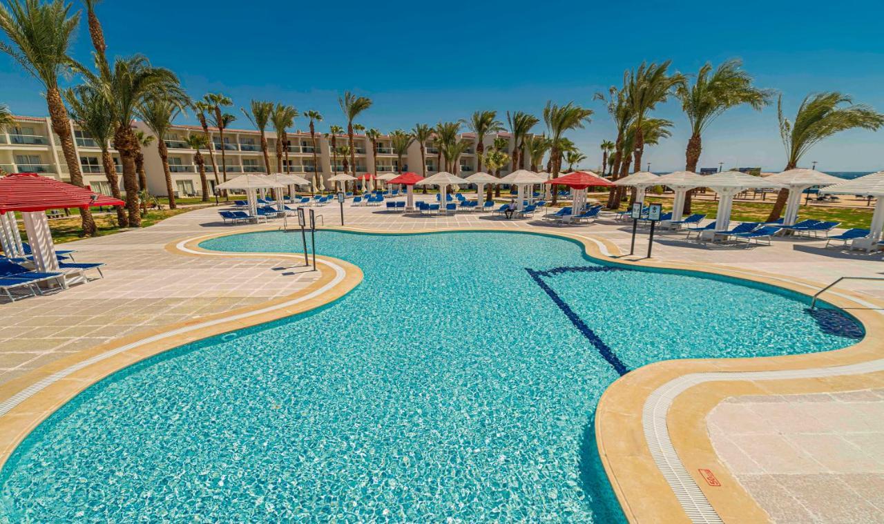 Amarina Abu Soma Resort & Aquapark Χουργκάντα Εξωτερικό φωτογραφία