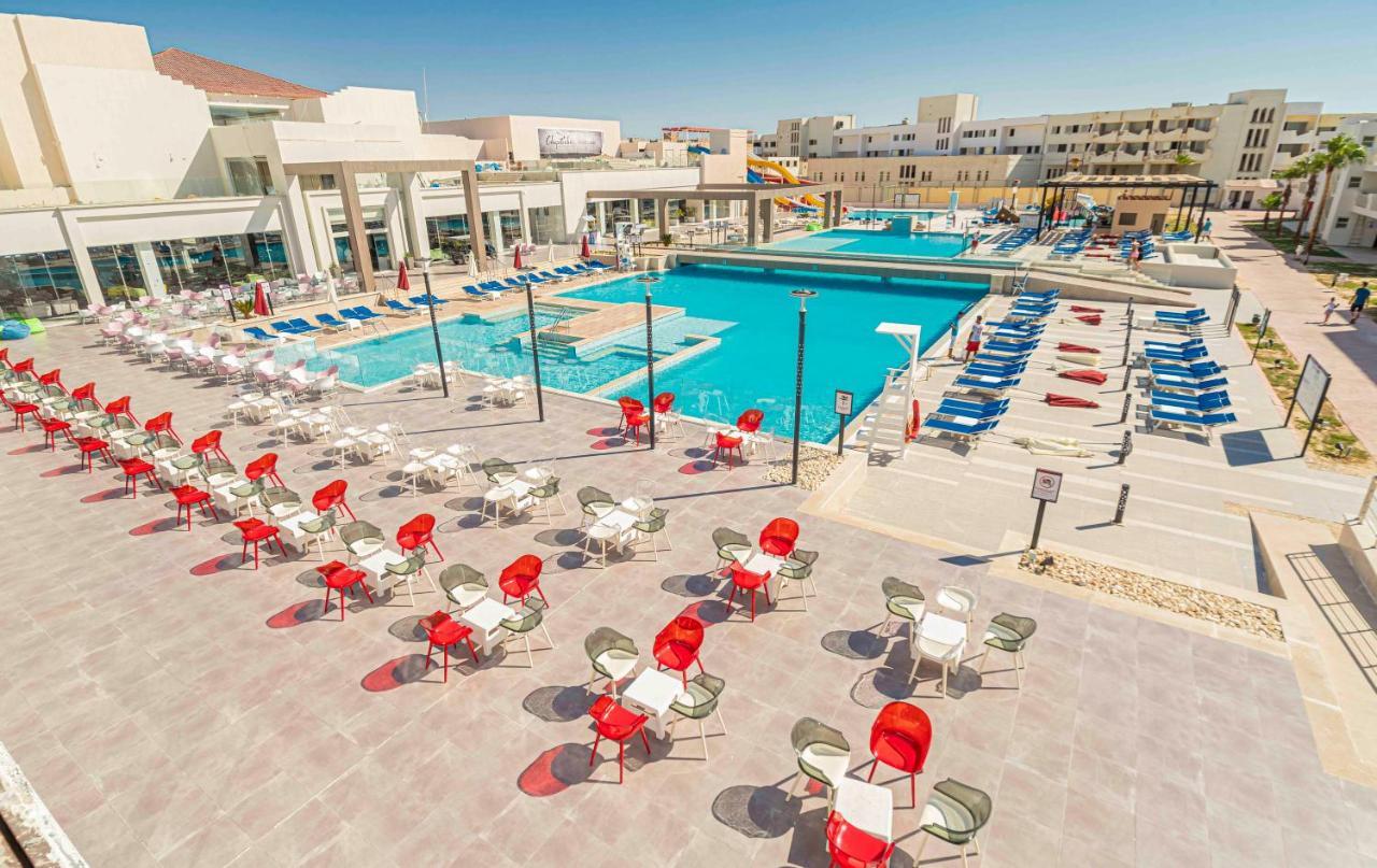 Amarina Abu Soma Resort & Aquapark Χουργκάντα Εξωτερικό φωτογραφία
