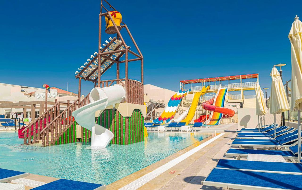 Amarina Abu Soma Resort & Aquapark Χουργκάντα Εξωτερικό φωτογραφία