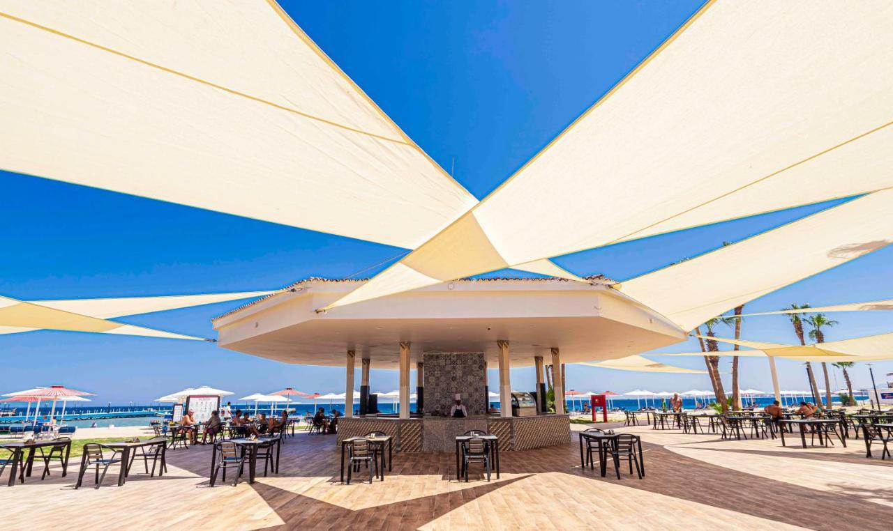 Amarina Abu Soma Resort & Aquapark Χουργκάντα Εξωτερικό φωτογραφία