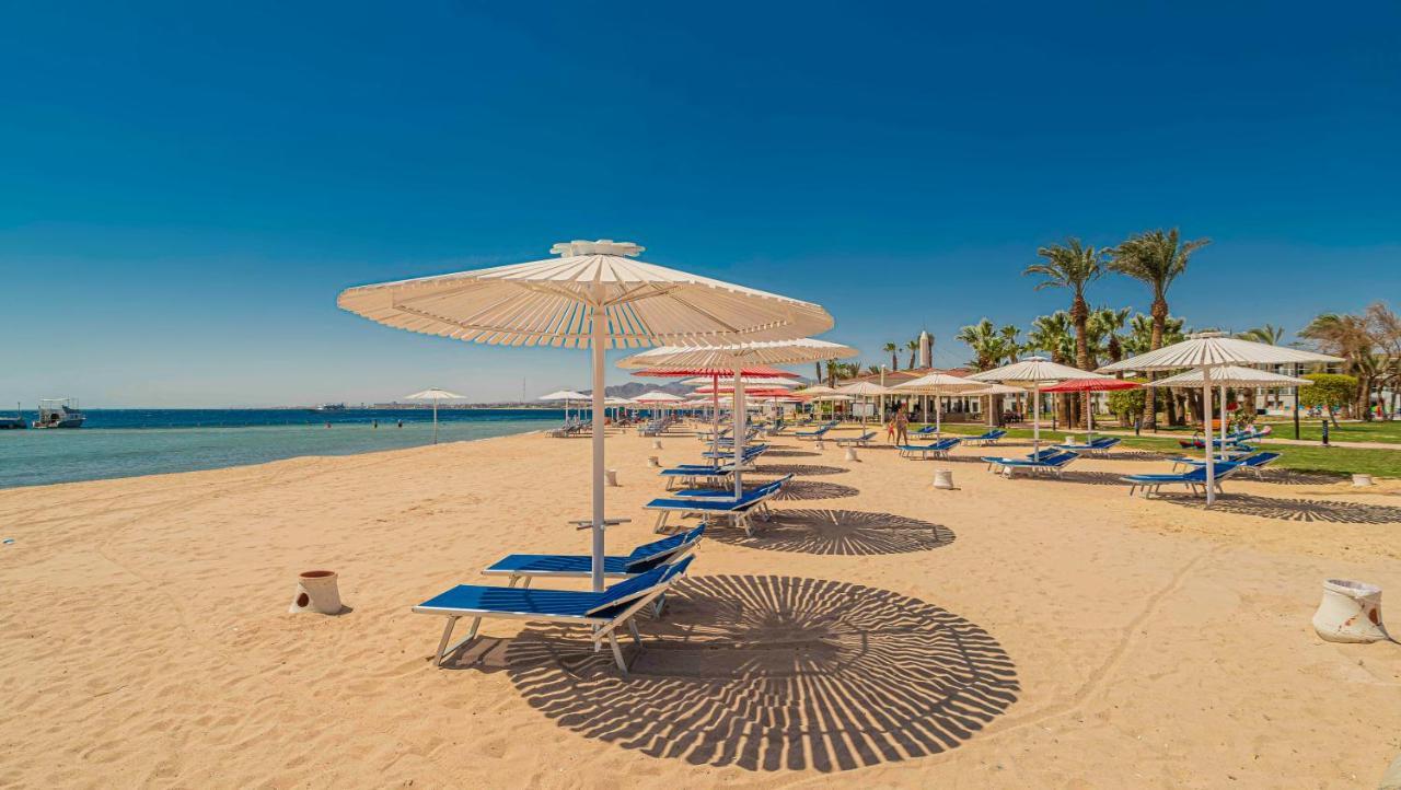 Amarina Abu Soma Resort & Aquapark Χουργκάντα Εξωτερικό φωτογραφία