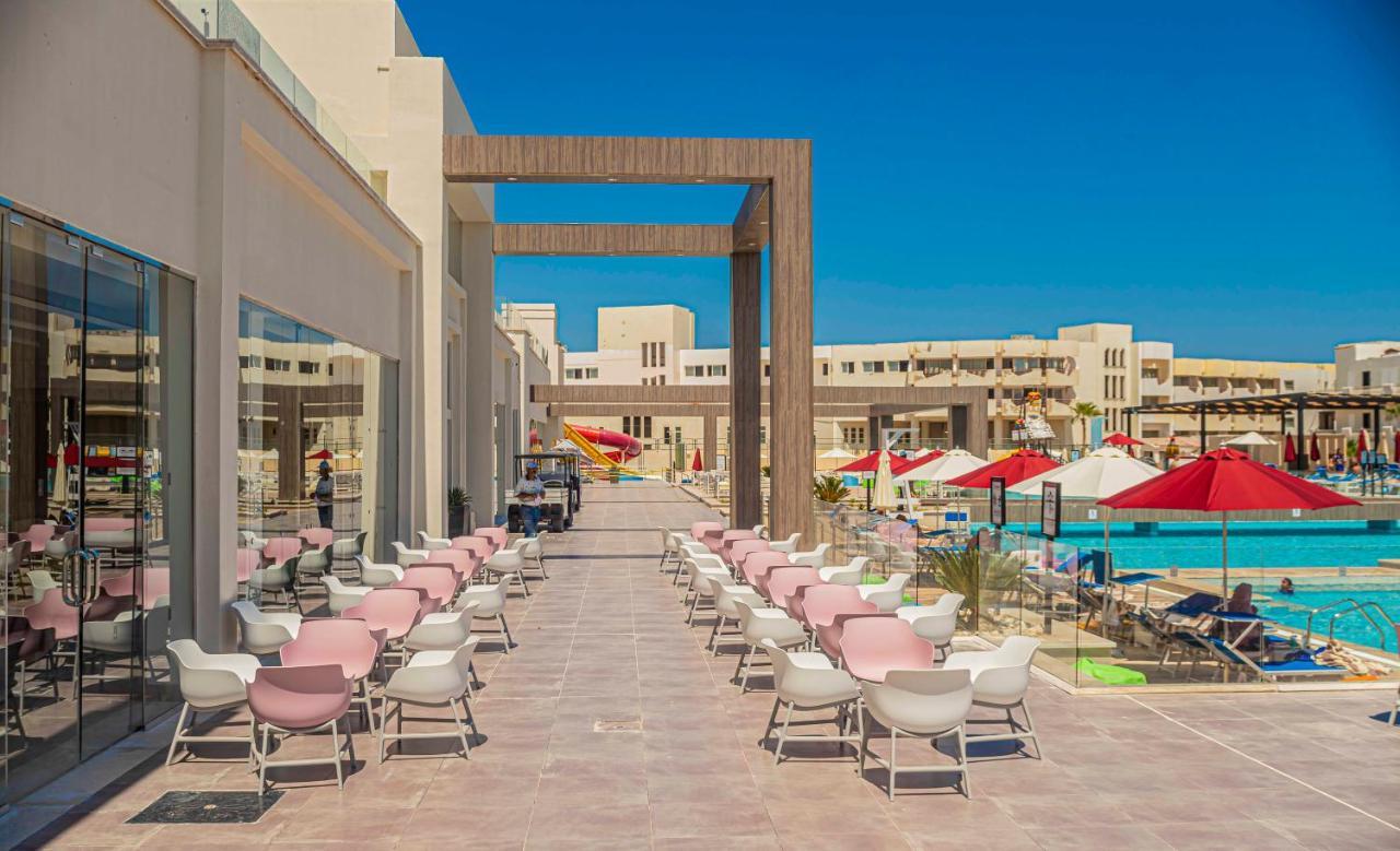 Amarina Abu Soma Resort & Aquapark Χουργκάντα Εξωτερικό φωτογραφία