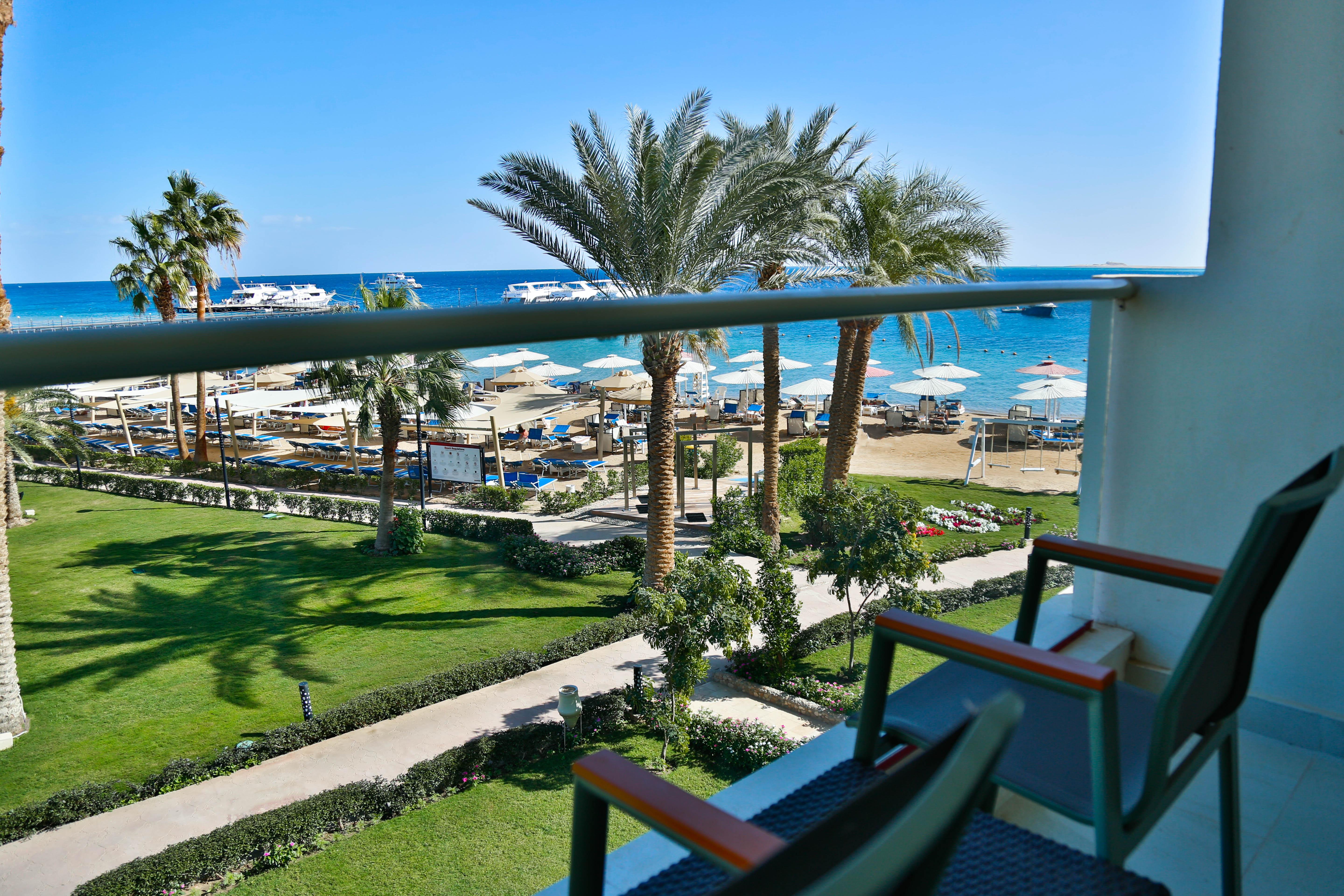 Amarina Abu Soma Resort & Aquapark Χουργκάντα Εξωτερικό φωτογραφία