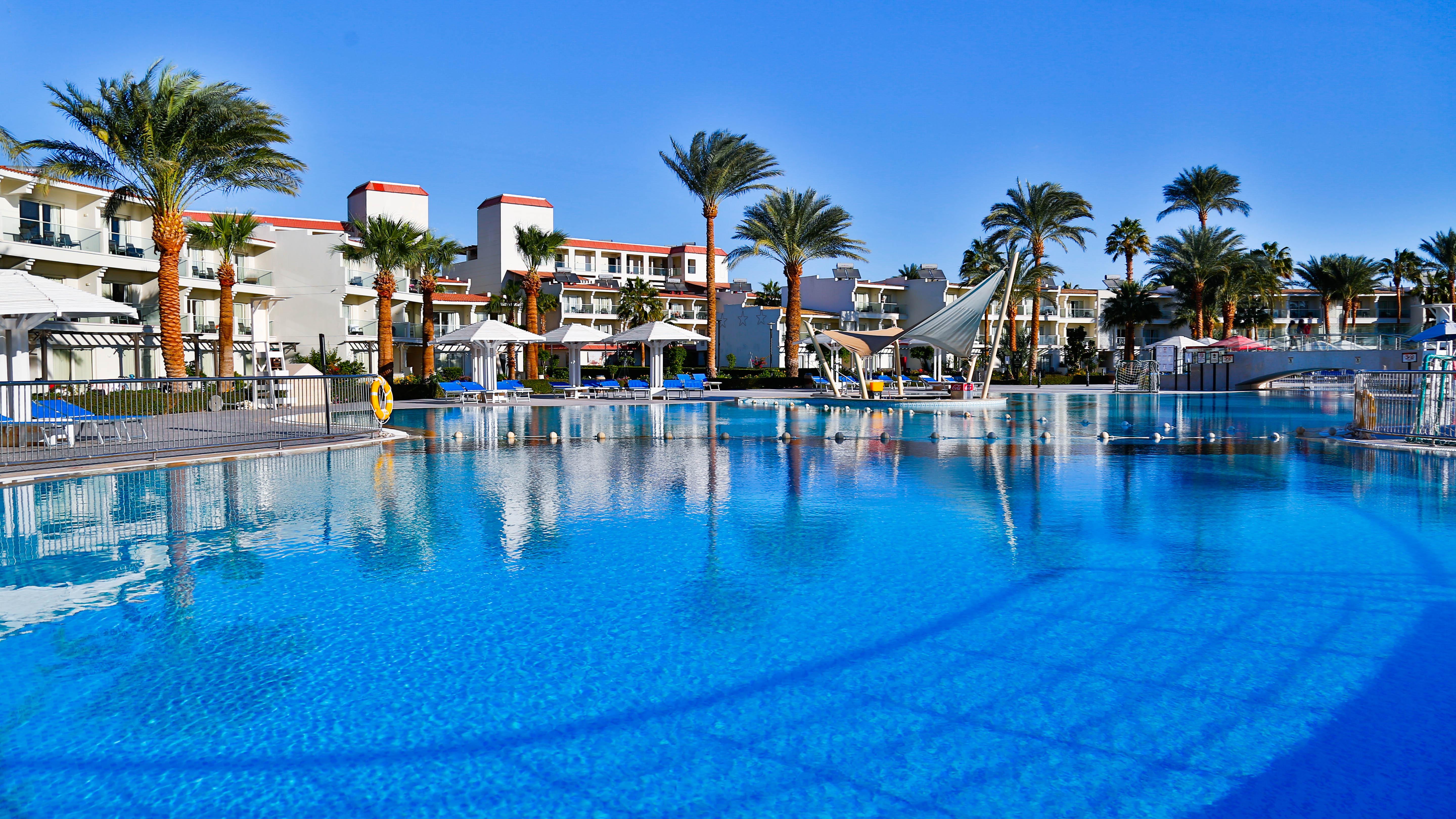 Amarina Abu Soma Resort & Aquapark Χουργκάντα Εξωτερικό φωτογραφία