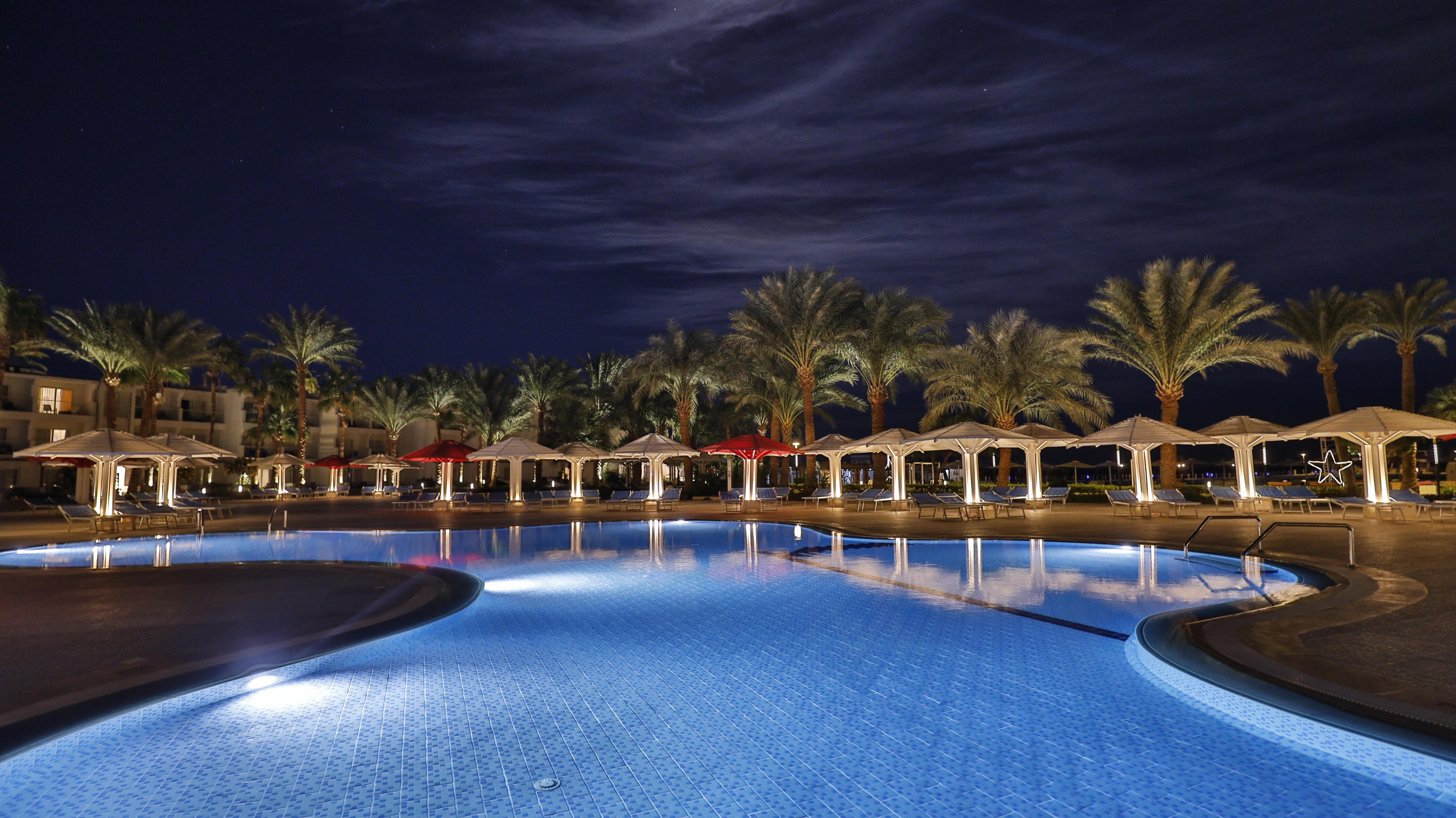 Amarina Abu Soma Resort & Aquapark Χουργκάντα Εξωτερικό φωτογραφία