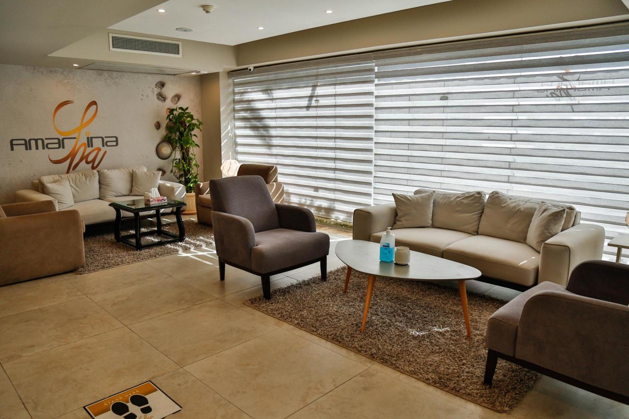 Amarina Abu Soma Resort & Aquapark Χουργκάντα Εξωτερικό φωτογραφία